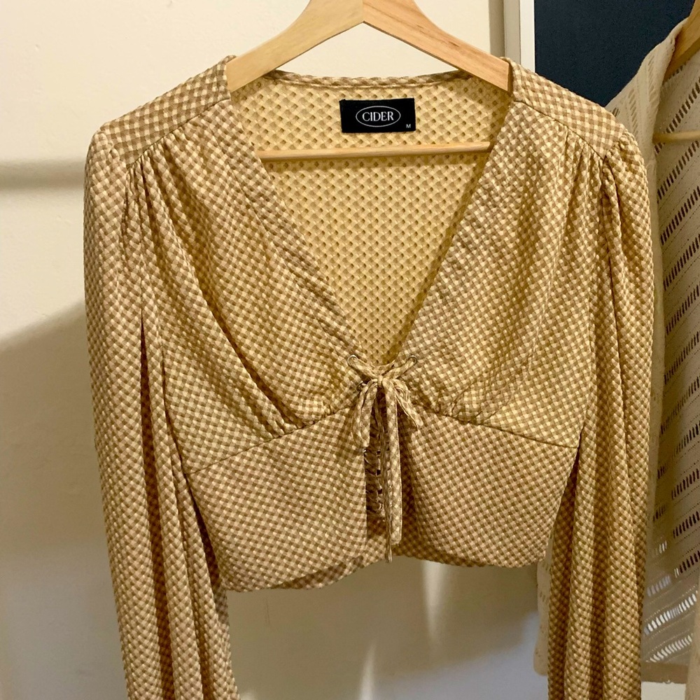 Cider Top